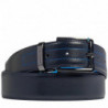 Ремінь Piquadro Blue Square (B2) Navy Blue CU6967B2-BLU2