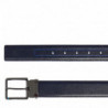 Ремінь Piquadro Blue Square (B2) Navy Blue CU6967B2-BLU2