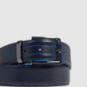 Ремінь Piquadro Blue Square (B2) Navy Blue CU6967B2-BLU2