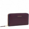 Портмоне Piquadro Blue Square (B2) Bordeaux PD1515B2R-BO