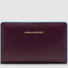 Портмоне Piquadro Blue Square (B2) Bordeaux PD6661B2R-BO