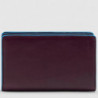 Портмоне Piquadro Blue Square (B2) Bordeaux PD6661B2R-BO