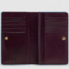 Портмоне Piquadro Blue Square (B2) Bordeaux PD6661B2R-BO