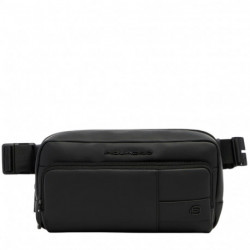 Сумка на пояс Piquadro Wollem (W129) Black CA6942W129W_N