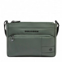 Сумка Piquadro Wollem (W129) Green CA6943W129W_VE