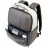 Рюкзак для ноутбука Piquadro Wollem (W129) Grey-Black CA6238W129W_GRN