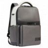 Рюкзак для ноутбука Piquadro Wollem (W129) Grey-Black CA6239W129W_GRN