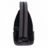 Монорюкзак Piquadro Wollem (W129) Grey-Black CA6540W129W_GRN