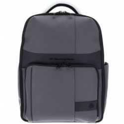 Дорожній рюкзак Piquadro Wollem (W129) Grey-Black CA6638W129W_GRN
