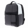 Дорожный рюкзак Piquadro Wollem (W129) Grey-Black CA6638W129W_GRN