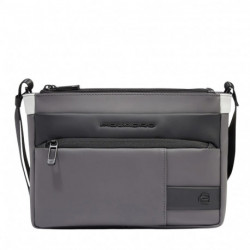 Сумка Piquadro Wollem (W129) Grey-Black CA6943W129W_GRN