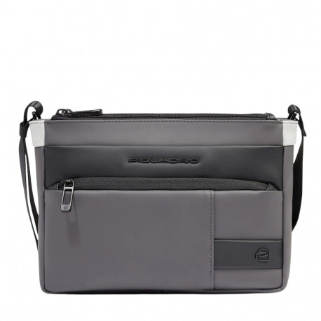 Сумка Piquadro Wollem (W129) Grey-Black CA6943W129W_GRN