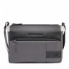 Сумка Piquadro Wollem (W129) Grey-Black CA6943W129W_GRN