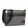 Сумка Piquadro Wollem (W129) Grey-Black CA6943W129W_GRN