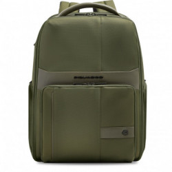 Рюкзак для ноутбука Piquadro Wollem (W129) Green CA6239W129_VE3