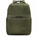 Рюкзак для ноутбука Piquadro Wollem (W129) Green CA6239W129_VE3