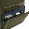 Рюкзак для ноутбука Piquadro Wollem (W129) Green CA6239W129_VE3