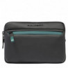 Сумочка / Клатч Piquadro Corner 2.0 (C2O) Black AC6492C2OW_N
