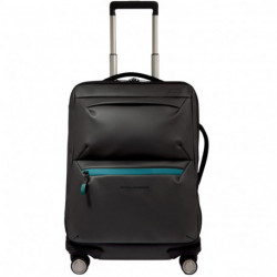 Чемодан Piquadro Corner 2.0 (C2O) Black BV6377C2OW_N