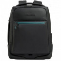 Дорожный рюкзак Piquadro Corner 2.0 (C2O) Black CA6631C2OW_N