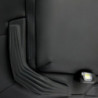 Дорожный рюкзак Piquadro Corner 2.0 (C2O) Black CA6631C2OW_N