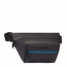 Сумка на пояс Piquadro Corner 2.0 (C2O) Black CA6940C2OW_N