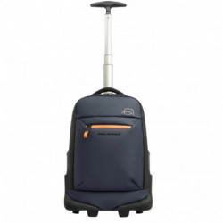 Рюкзак на колесах Piquadro Corner 2.0 (C2O) Blue BV6270C2OW_BLU