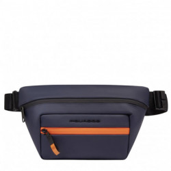 Сумка на пояс Piquadro Corner 2.0 (C2O) Blue CA6940C2OW_BLU