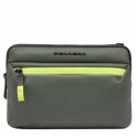 Сумочка / Клатч Piquadro Corner 2.0 (C2O) Green AC6492C2OW_VE