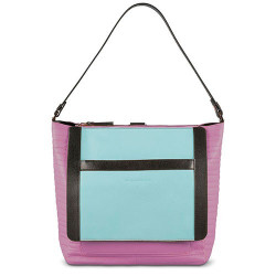 Жіноча сумка PIQUADRO синя DELTA/L.Blue CA3395WO9_AZ