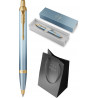 Ручка шариковая Parker IM Rituals Turquoise Green GT BP 29 132