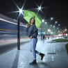Зонт Knirps U.200 Neon Green Kn95-2200-8394