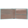 Портмоне Piquadro BL SQUARE/D.Beige PU257B2_TO2