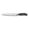 Филейный нож Victorinox Grand Maitre (325-F) 20см черн 7.7213.20G