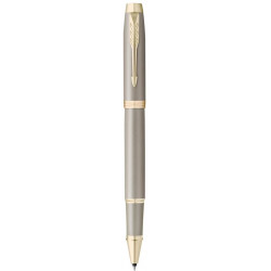 Ручка-роллер Parker IM The Finishing Touch Sandstone CHT RB 28 622