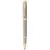 Ручка-роллер Parker IM The Finishing Touch Sandstone CHT RB 28 622