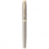Ручка-роллер Parker IM The Finishing Touch Sandstone CHT RB 28 622