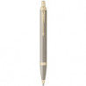 Ручка кулькова Parker IM The Finishing Touch Sandstone CHT BP 28 632