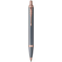 Ручка шариковая Parker IM The Finishing Touch Slate PGT BP 28 732