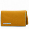 Візитниця Piquadro Blue Square (B2) Yellow PP1263B2_G