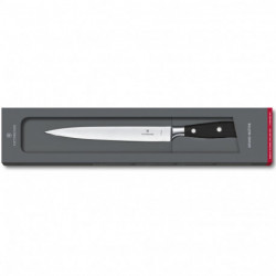 Филейный нож Victorinox GRAND MAITRE Filleting 20см черн 7.7213.20G