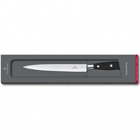 Филейный нож Victorinox GRAND MAITRE Filleting 20см черн 7.7213.20G
