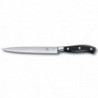 Филейный нож Victorinox GRAND MAITRE Filleting 20см черн 7.7213.20G