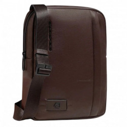 Сумка Piquadro Russel (W137) Dark Brown CA1816W137_TM