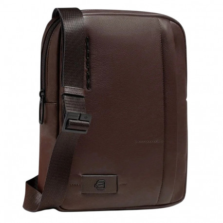 Сумка Piquadro Russel (W137) Dark Brown CA1816W137_TM