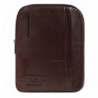 Сумка Piquadro Russel (W137) Dark Brown CA1816W137_TM