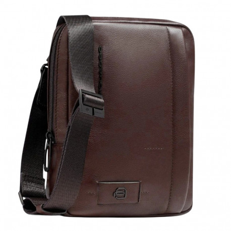 Сумка Piquadro Russel (W137) Dark Brown CA3084W137_TM