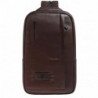 Монорюкзак Piquadro Russel (W137) Dark Brown CA6764W137_TM