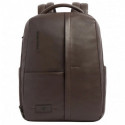 Рюкзак для ноутбука Piquadro Russel (W137) Dark Brown CA6767W137_TM