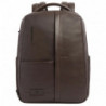 Рюкзак для ноутбука Piquadro Russel (W137) Dark Brown CA6767W137_TM